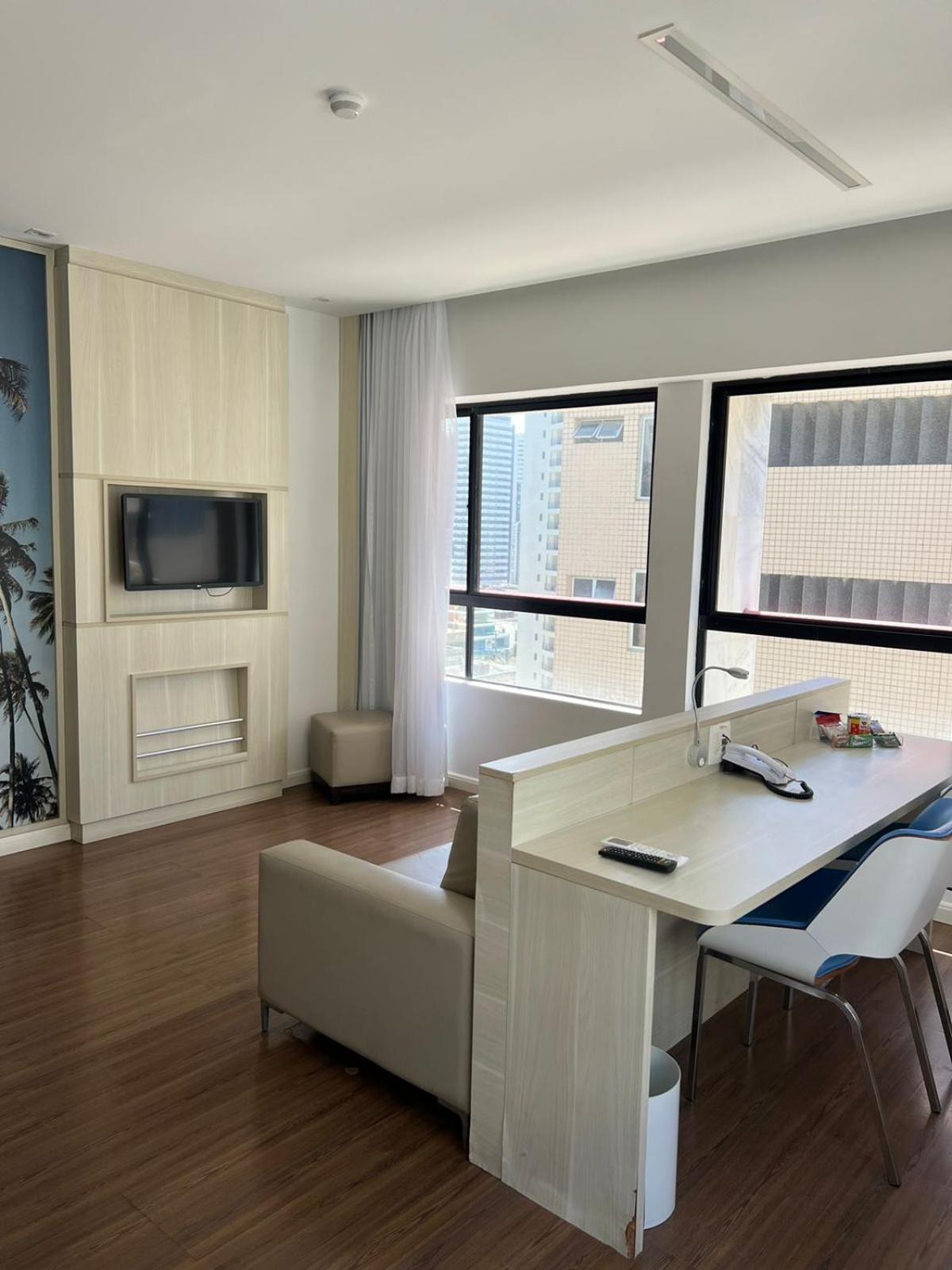 Flat Exclusivo Vista Mar Apartment Ресифи Екстериор снимка