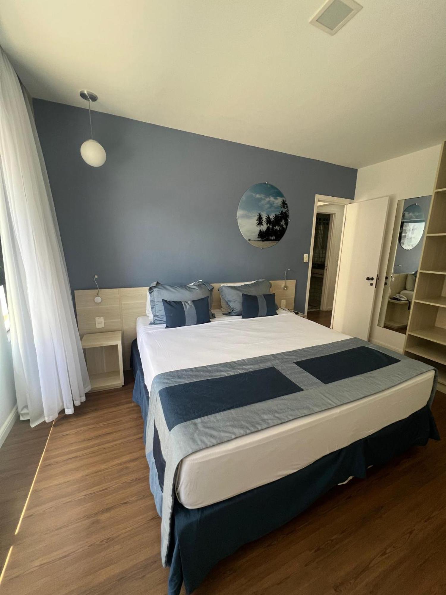 Flat Exclusivo Vista Mar Apartment Ресифи Екстериор снимка