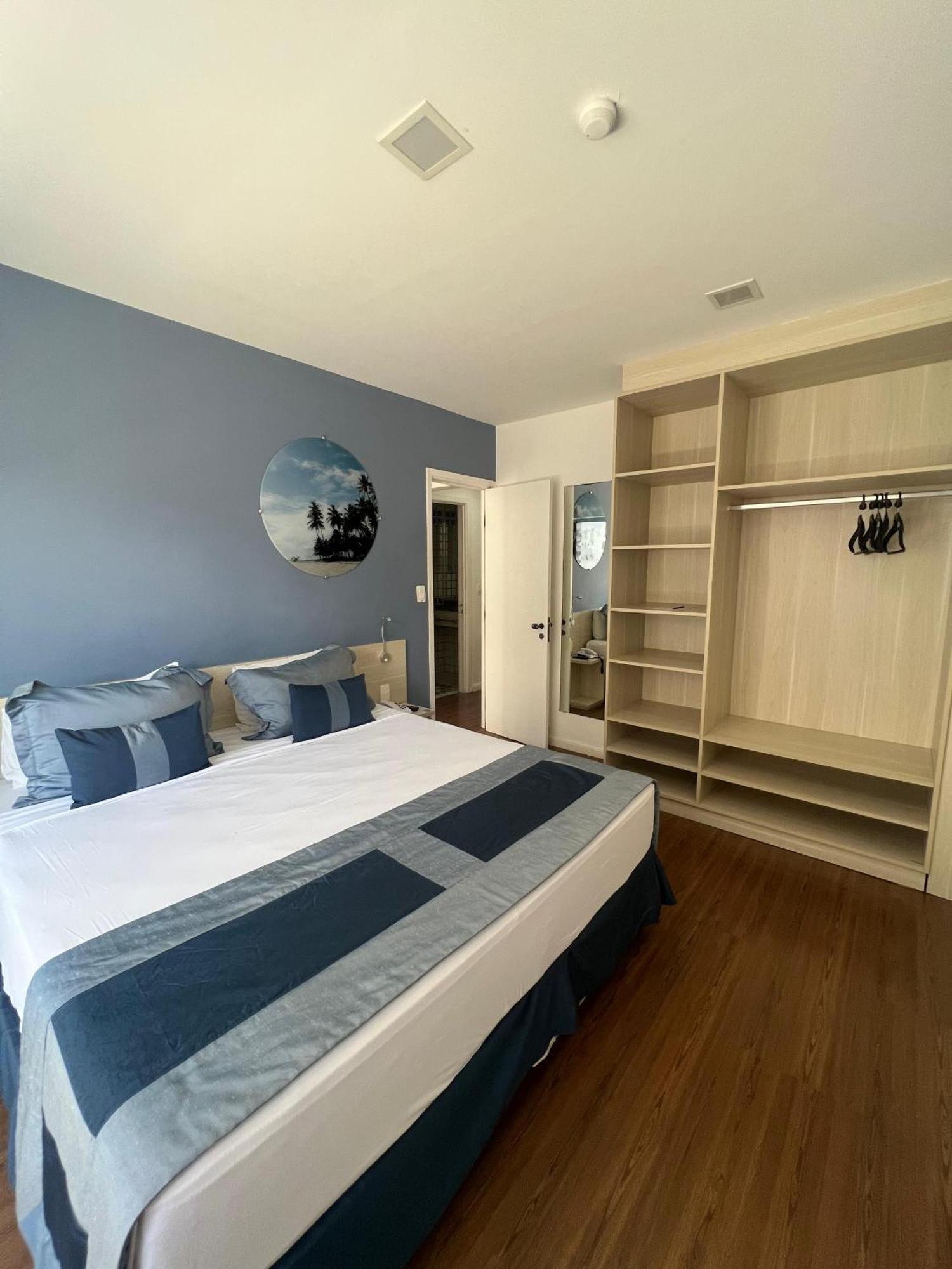 Flat Exclusivo Vista Mar Apartment Ресифи Екстериор снимка