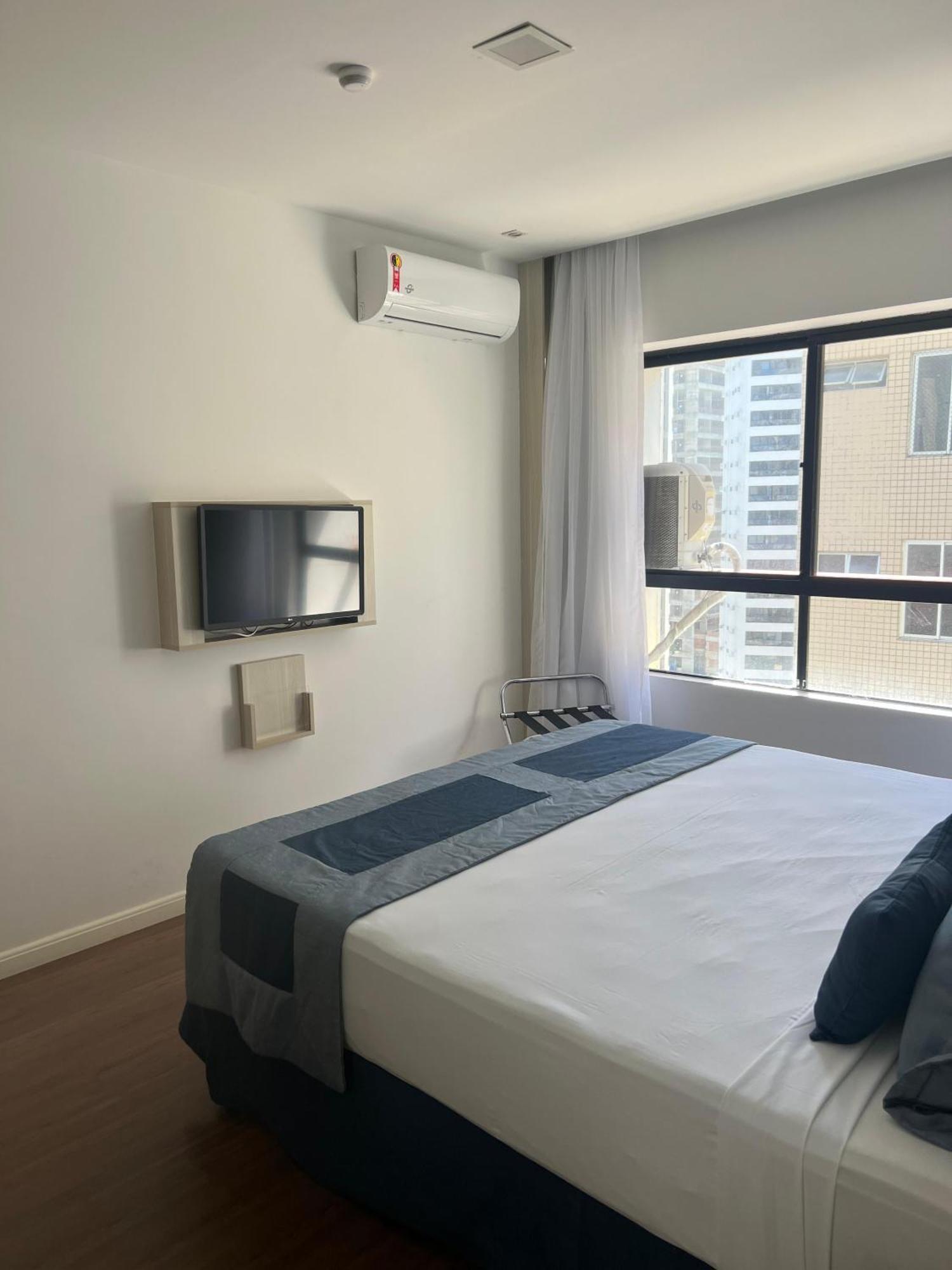 Flat Exclusivo Vista Mar Apartment Ресифи Екстериор снимка