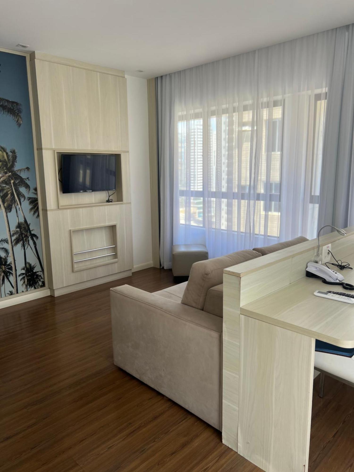 Flat Exclusivo Vista Mar Apartment Ресифи Екстериор снимка