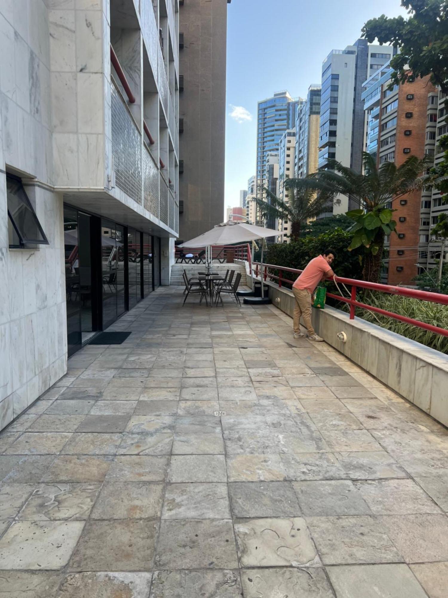 Flat Exclusivo Vista Mar Apartment Ресифи Екстериор снимка