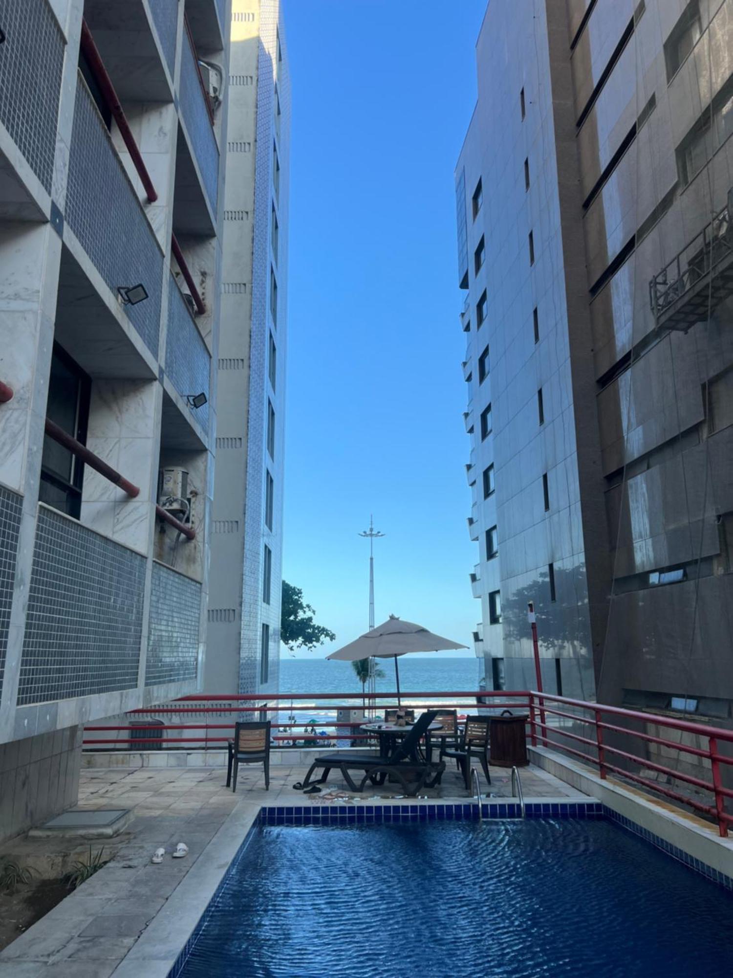Flat Exclusivo Vista Mar Apartment Ресифи Екстериор снимка