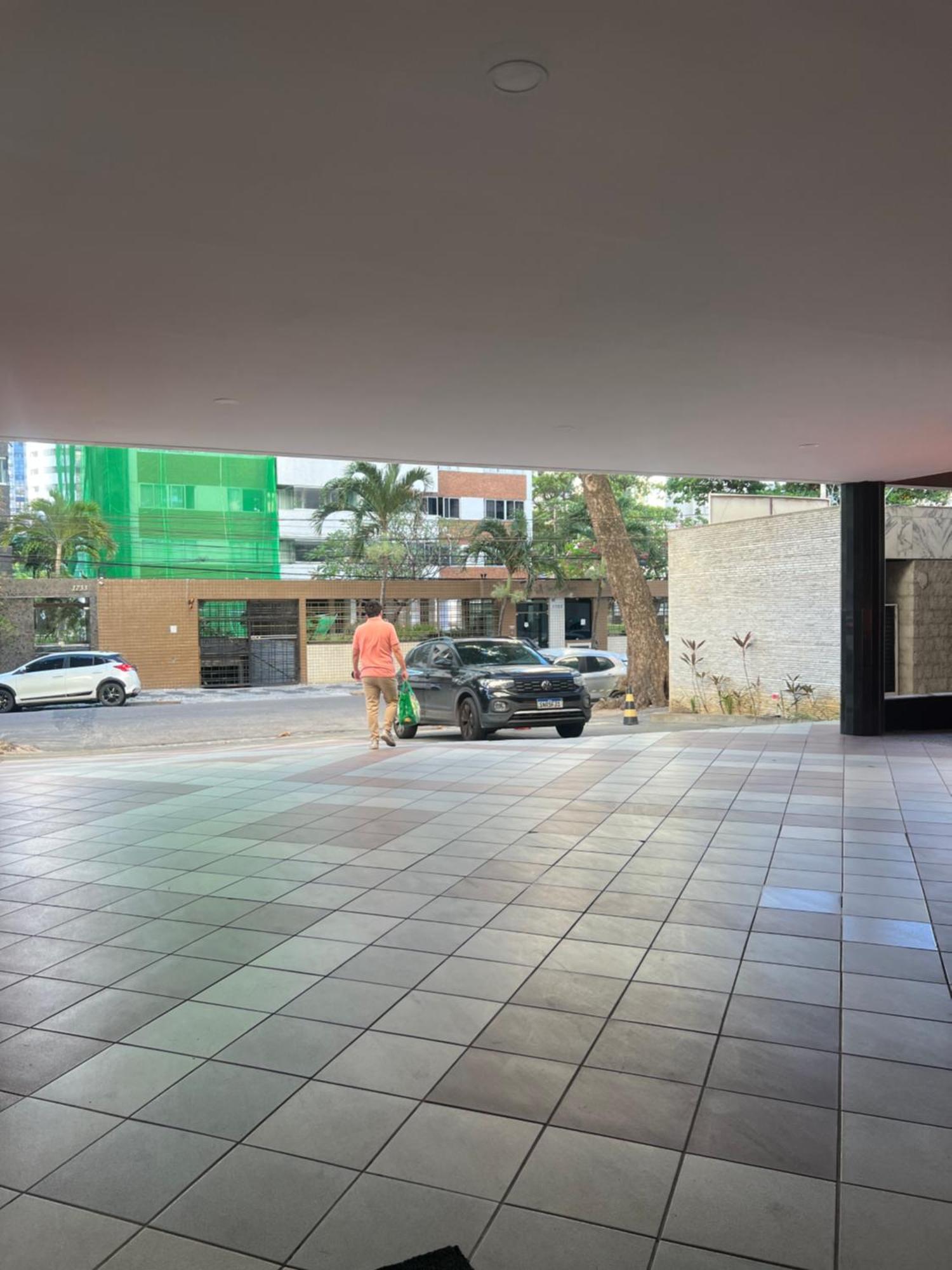Flat Exclusivo Vista Mar Apartment Ресифи Екстериор снимка